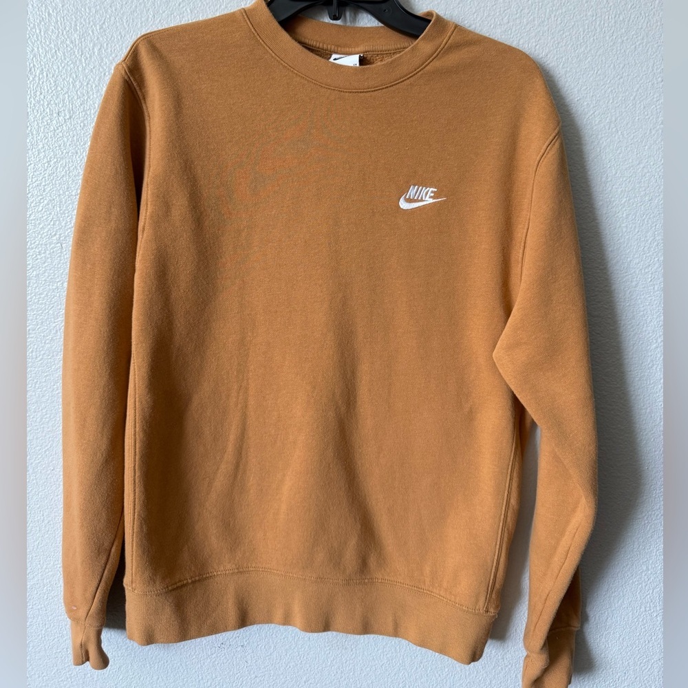 Nike Men's Crewneck Sweater size small - Picture 2 of 6